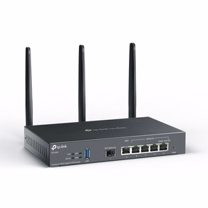 TP-Link Omada AX3000 Gigabit VPN maršrutētājs
