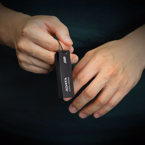 ADATA SC610 USB zibatmiņa 1 TB USB Type-A 3.2 Gen 2 (3.1 Gen 2) melna