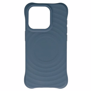 Tel Protect Wave Magnētiskais viedtālruņa apvalks Iphone 15 Pro Max zila