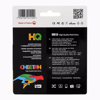 Imro USB zibatmiņa 32GB USB 3.0 Cheetah