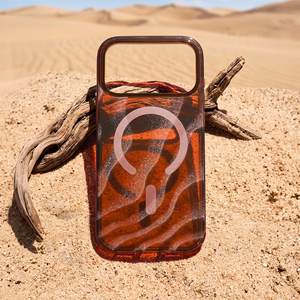 „Tecto Shield Desert Mag“ vāciņš modelim iPhone 17 Pro Max 6,9" / iPhone 18 Pro Max 6,9", terakotas krāsā