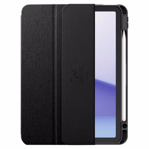 Spigen Urban Fit planšetdatora apvalks iPad Air 10.9'' 4/5 2020-2022 / 11.6'' 2024 - melns (m)