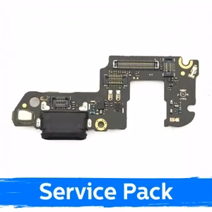 Uzlādes ports saderīgs ar Huawei Honor 9 ar flex / Plata (Service Pack)