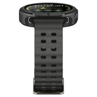Spigen Liquid Air apvalks pulksteņa Samsung Galaxy Watch 8 44mm - matēts melns
