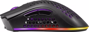 Defender GM-709L Warlock 52709 bezvadu pele spēlētājiem ar RGB apgaismojumu