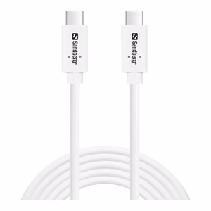 SANDBERG USB-C–C USB 3.1 G2 100W 2m kabelis