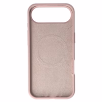 Viedtālruņa apvalks iPhone 17 Air - rozains