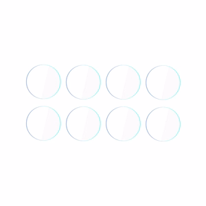 3mk Lens Protection hibrīda kameras stikls Motorola Moto G55 5G