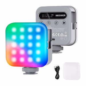 Магнитный RGB видеосвет Neewer BL60C