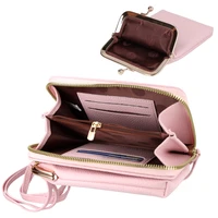 Adīta soma telefonam GCW01 gaiši rozā