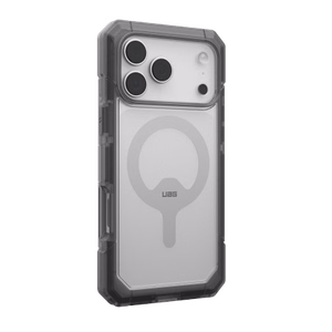 UAG Trooper MagSafe Maciņš iPhone 17 Pro Max - Clear Melns