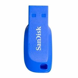 Atmiņas ierīce Flash USB2 16GB/SDCZ50C-016G-B35BE Sandisk