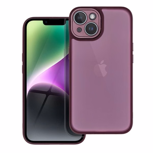 VARIETE viedtālruņa apvalks IPHONE 14 violets