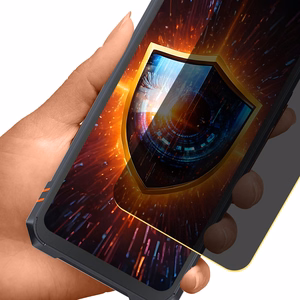 3mk Silky Matt Privacy — приватный фильтр для экрана для Cubot KingKong Star 2