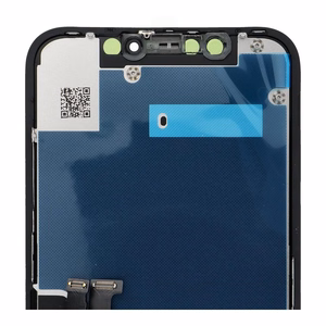 JK LCD ekrāns (m) IPHONE XR FullHD Incell (Change IC)