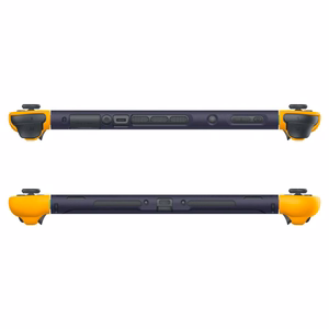 Spigen Nano Pop apvalks Nintendo Switch 2 konsolei - tumši zils