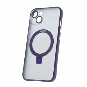 Mag Ring korpuss iPhone 15 Pro Max 6,7" purpursarkans