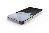 Raptic X-Doria Full Glass iPhone 14 Pro - pilna ekrāna temperētais stikls