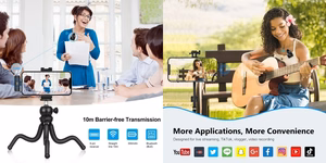 Wireless Lavalier Microphone for Type-C Phone