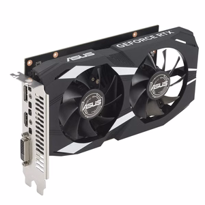 ASUS Dual -RTX3050-O6G NVIDIA GeForce RTX 3050 6 GB GDDR6 Videokarte
