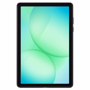 Spigen Rugged Armor macins priekš Samsung Galaxy Tab A11+ Plus 11.0 X230 / X235 / X236 - Melns