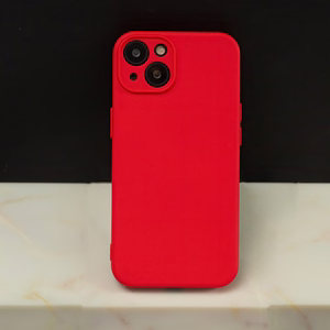 Silicon case for Xiaomi 13T red
