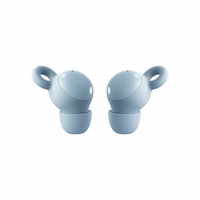 Joyroom JR-TS3 bezvadu ieliekamās austiņas gulēšanai - zilas