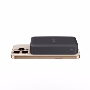 Внешний аккумулятор Tech-Protect PB12 LifeMag MagSafe 20000mAh - чёрный