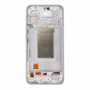 ServicePack LCD Display SAMSUNG A36 5G A366B White GH82-36841B