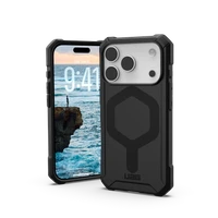 UAG Essential Armor MagSafe maciņš iPhone 17 Pro - melns