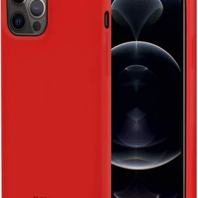 Korpuss Mercury Soft Jelly Case Samsung S921 S24 sarkans