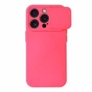 Camshield Soft viedtālruņa apvalks Iphone 15 Pro Max rozā