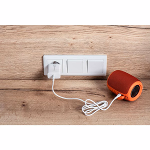 Зарядное устройство Forcell F-Energy USB C QC4.0 PD 3A 20W + кабель USB C - Lightning TFK-TC-20WPD белое