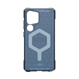 UAG Essential Armor Magnētiskā MagSafe Viedtālruņa apvalks Samsung Galaxy S25 Ultra 5G - zila
