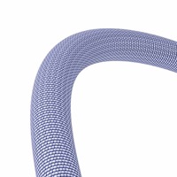 USB Kabelis Baseus "Crystal Shine" Violets "Lightning" 120cm