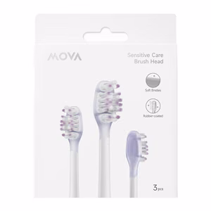 MOVA birstes galviņas Fresh 20/Sensus Fresh 10