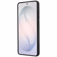 BMW Sign Magnetic Carbon Fiber MagSafe Maciņš for Samsung Galaxy S26 Ultra - melns