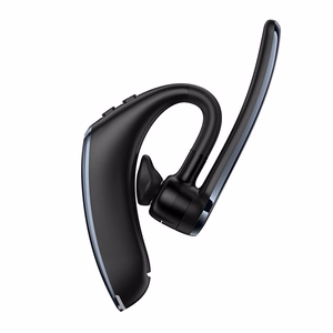 Bezvadu mono austiņa (ENC, BT 6.0, 170mah) Hoco E90, melna