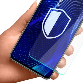 Hibrīdais stikls 3mk FlexibleGlass Pro Realme C61