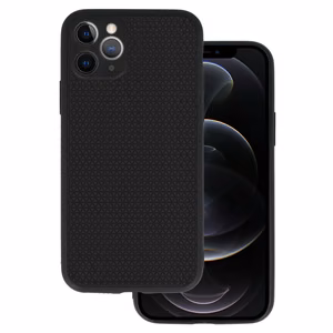 Tel Protect Liquid Air чехол для Iphone 11 Pro чёрный
