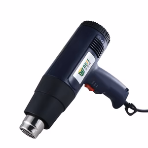 BEST Karstā gaisa pistole melna (BST-8016-3A)