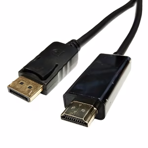 Cable DisplayPort to HDMI, 1080P, 3m
