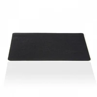 ART bezvadu datora komplekts tastatūra QWERTY + pele + peles paliktnis 2,4G AK-48A melns