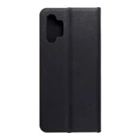 LUNA Book Gold viedtālruņa apvalks SAMSUNG A32 5G melns