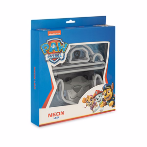 Неоновый LED-светильник на подставке Paw Patrol - Marshall OW-120646