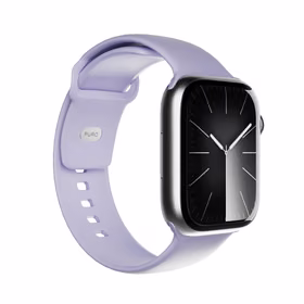 Puro Icon siksniņa Apple Watch 38/40/41/42 mm - Violeta