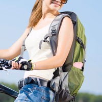 Tech-Protect silikona apvalks Apple AirPods 4 austiņām - bēšs