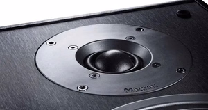 Magnat Monitor S30 2-joslu skaļrunis melns vadu 100 W