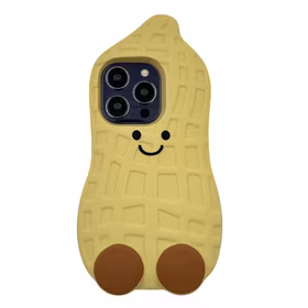 Maciņš 3D PEANUT IPHONE 15