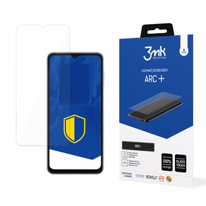 3mk ARC+ – tālruņa ekrāna aizsargs modelim Samsung Galaxy A23 4G